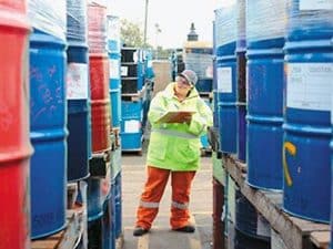 Curso online de Gestión de Residuos Industriales