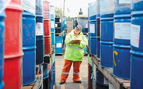 Curso online de Gestión de Residuos Industriales