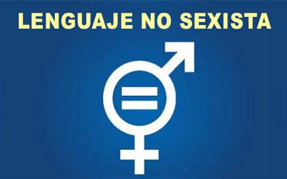 Curso online de Uso no Sexista del Lenguaje