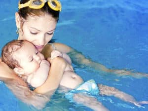 Curso online de Monitor de Actividades Acuáticas para Bebés