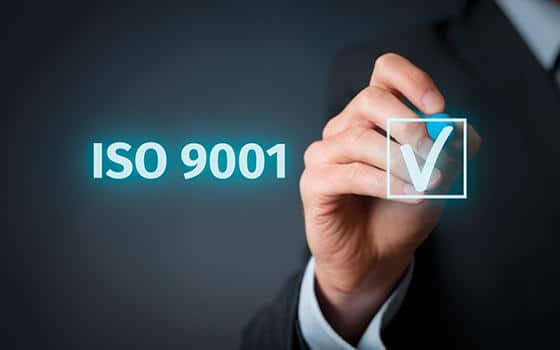 Formación en la norma ISO 9001 2015